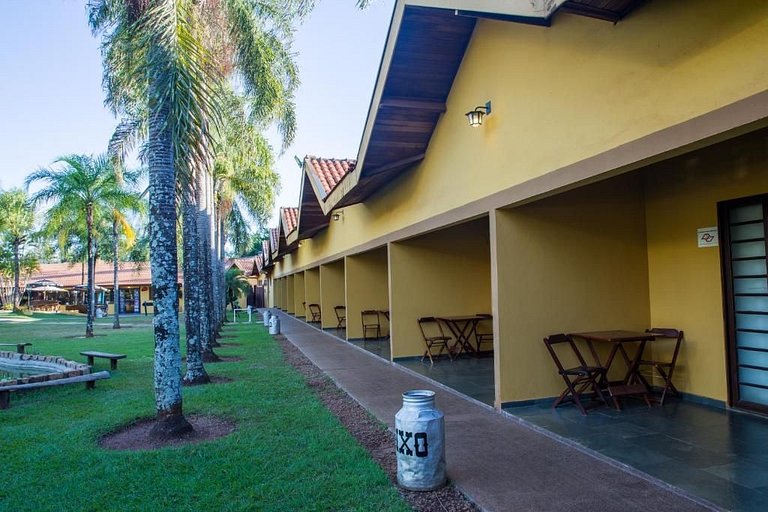Barretos Country Thermas Resort - Barretos - SP