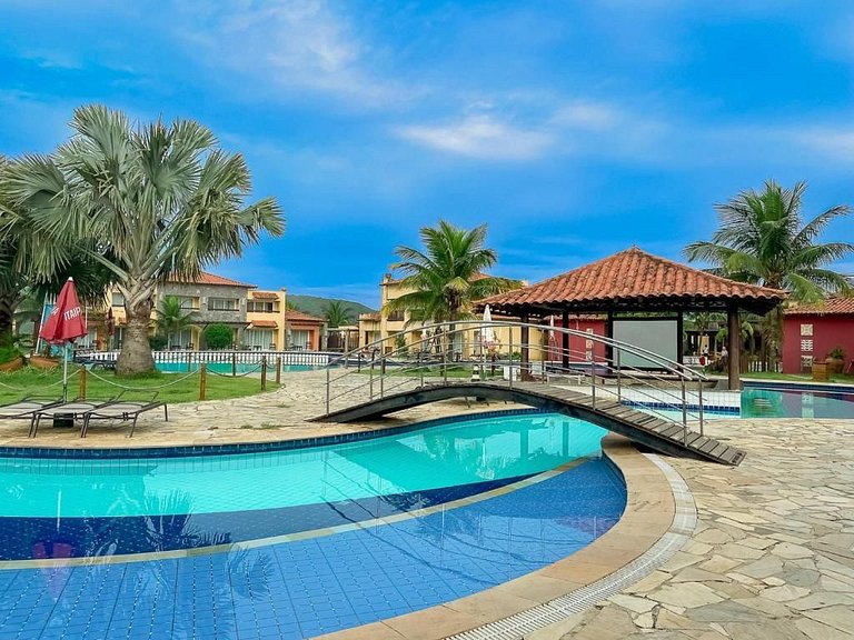 Búzios Beach Resort - Búzios - RJ