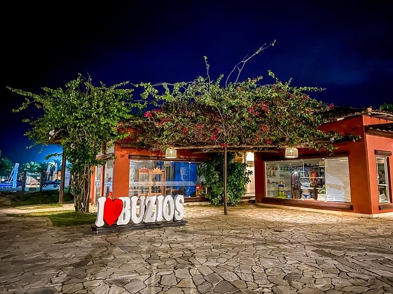Búzios Beach Resort - Búzios - RJ