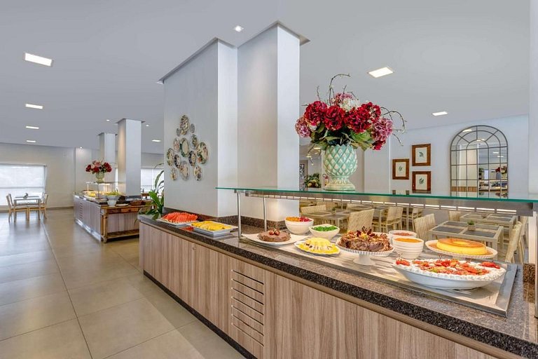 Wyndham Olímpia Royal Hotel - Olímpia - SP