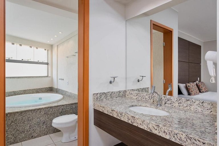 Wyndham Olímpia Royal Hotel - Olímpia - SP