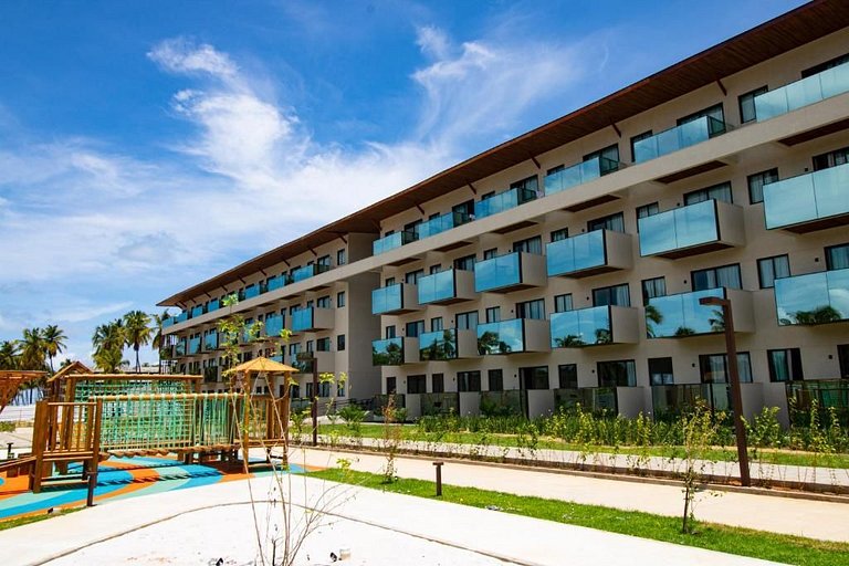 Ipioca Beach Residence - Macéio - AL