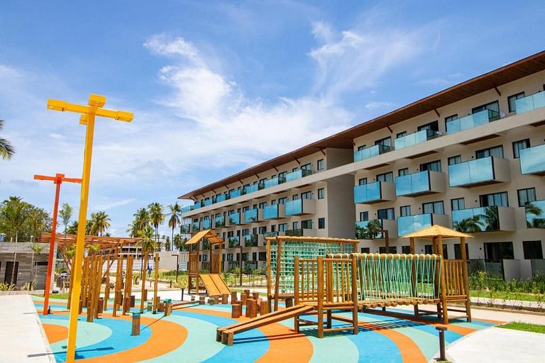 Ipioca Beach Residence - Macéio - AL