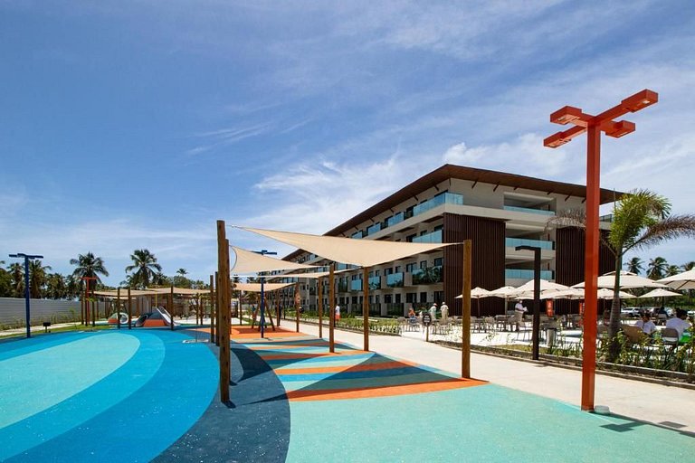 Ipioca Beach Residence - Macéio - AL