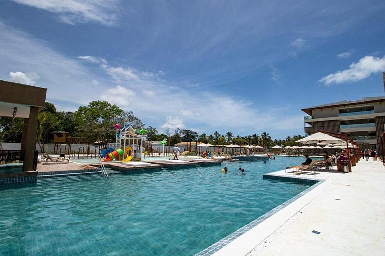 Ipioca Beach Residence - Macéio - AL