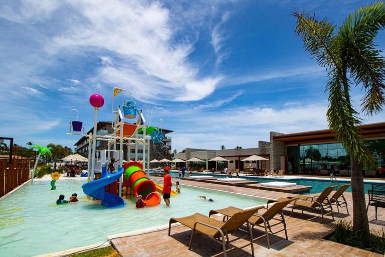 Ipioca Beach Residence - Macéio - AL