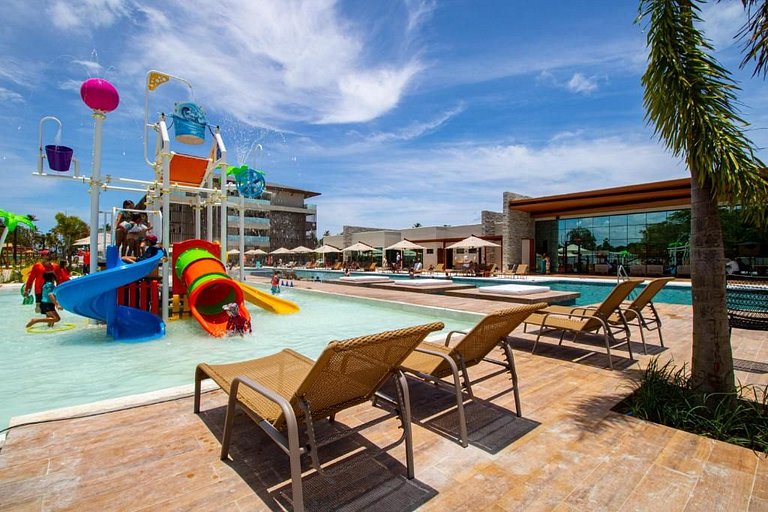 Ipioca Beach Residence - Macéio - AL