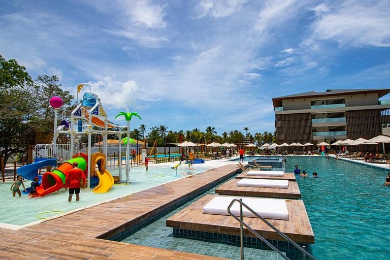 Ipioca Beach Residence - Macéio - AL