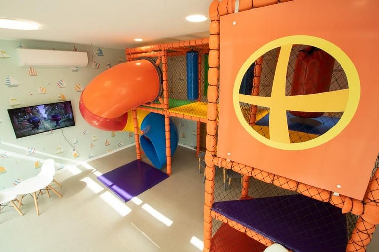 Ipioca Beach Residence - Macéio - AL