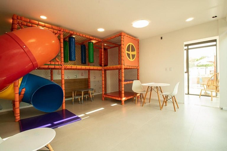 Ipioca Beach Residence - Macéio - AL