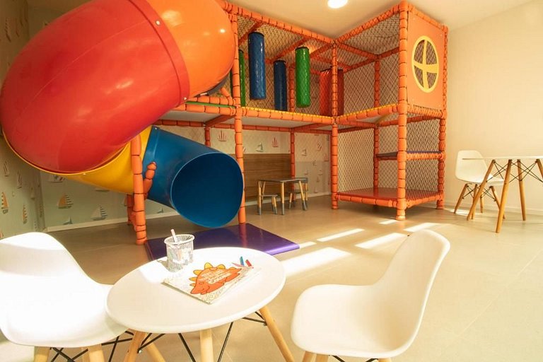 Ipioca Beach Residence - Macéio - AL