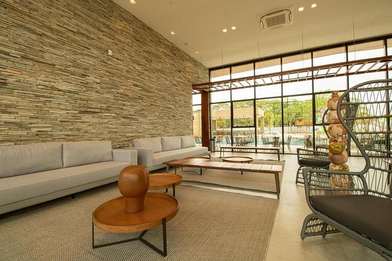 Ipioca Beach Residence - Macéio - AL