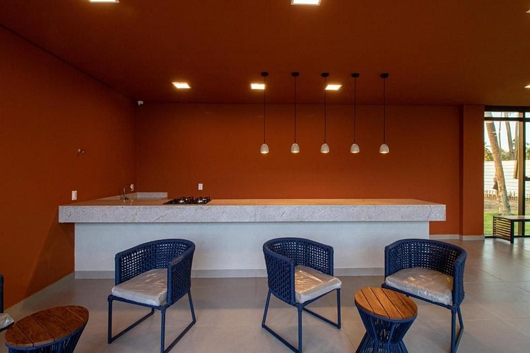 Ipioca Beach Residence - Macéio - AL