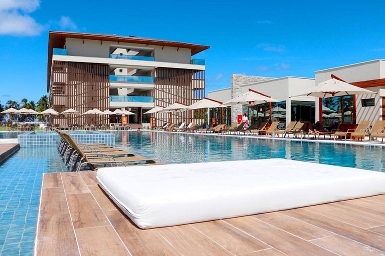 Ipioca Beach Residence - Macéio - AL