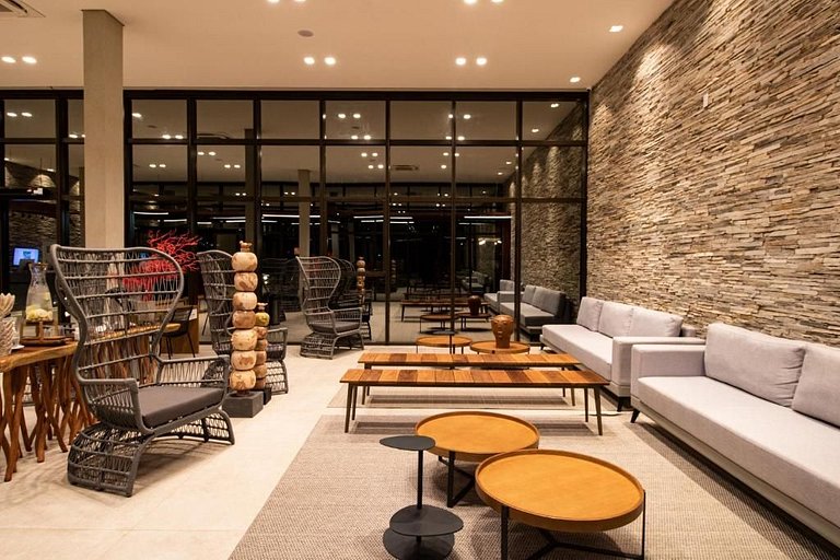 Ipioca Beach Residence - Macéio - AL
