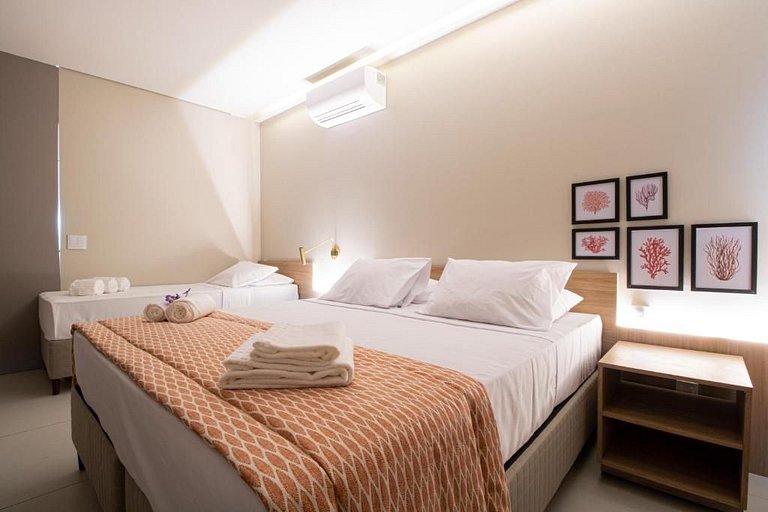 Ipioca Beach Residence - Macéio - AL