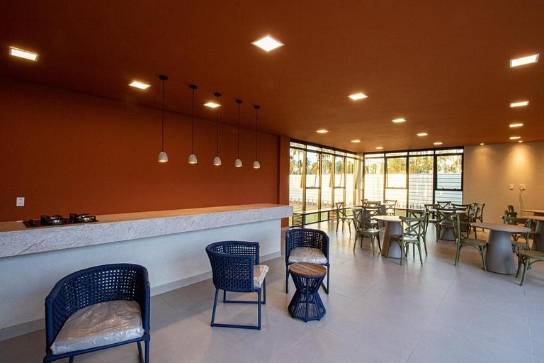 Ipioca Beach Residence - Macéio - AL