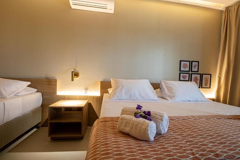 Ipioca Beach Residence - Macéio - AL