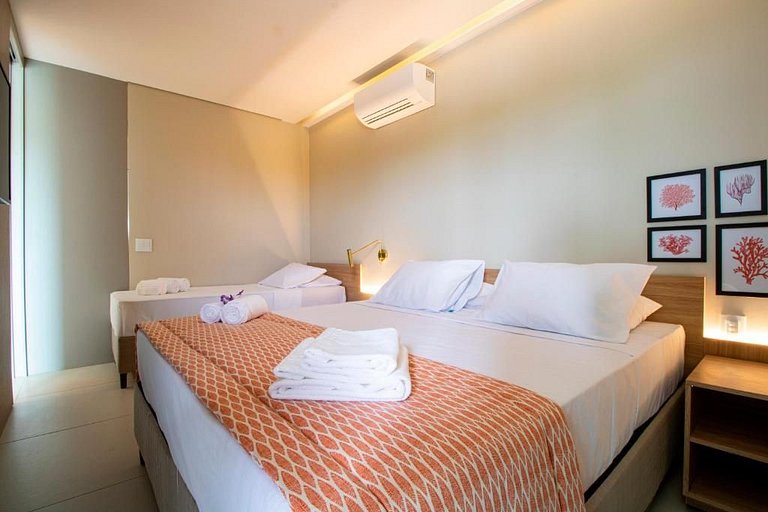 Ipioca Beach Residence - Macéio - AL