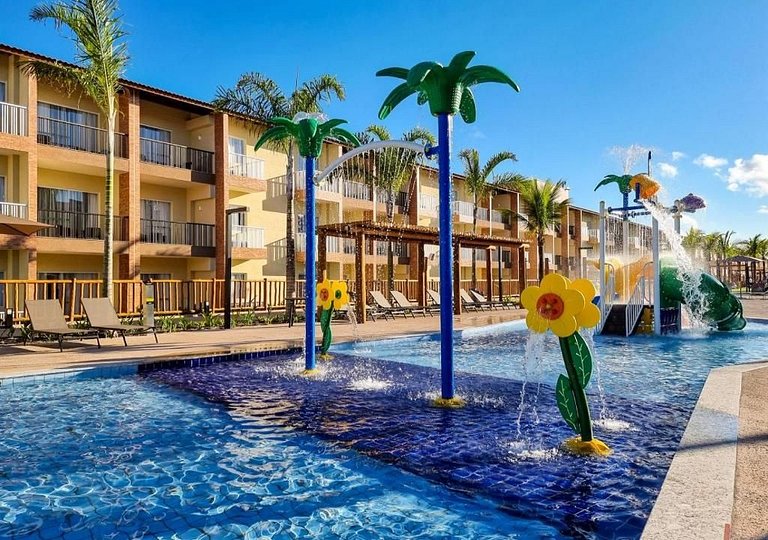 Ondas Praia Resort - Porto Seguro - BA