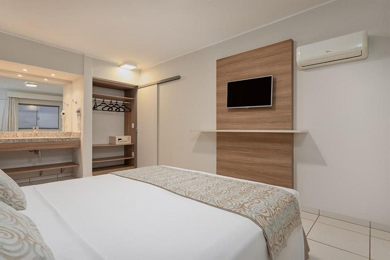 Wyndham Olímpia Royal Hotel - Olímpia - SP