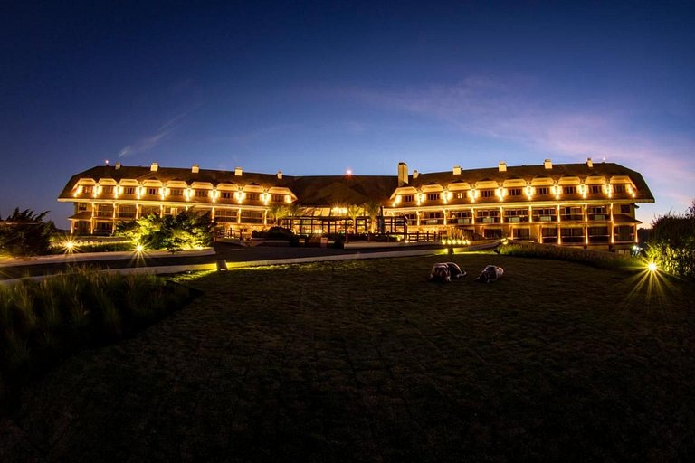 Bendito Cacao Resort & Spa - Campos do Jordão - SP