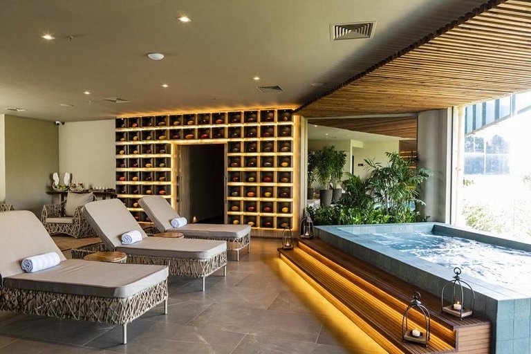 Bendito Cacao Resort & Spa - Campos do Jordão - SP