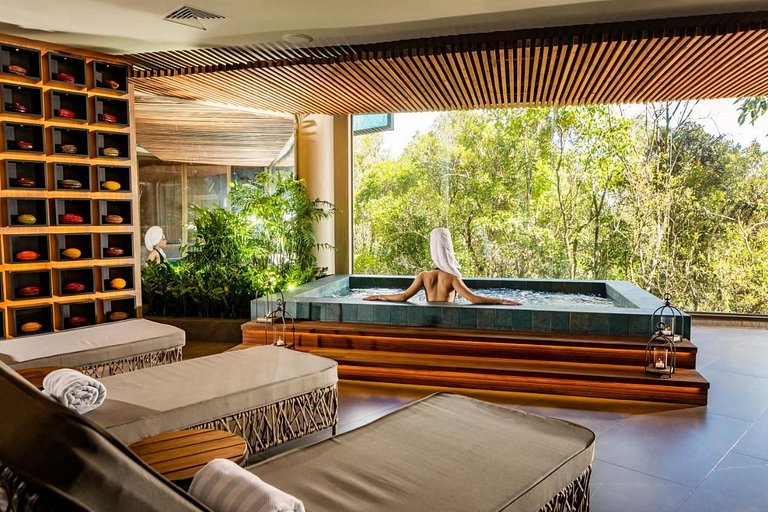 Bendito Cacao Resort & Spa - Campos do Jordão - SP