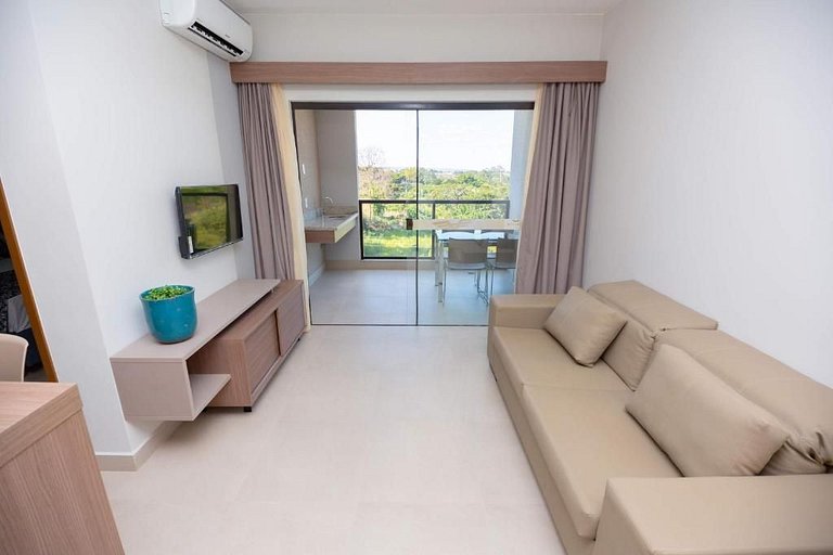 Enjoy Altas Vista Thermas Resort - Caldas Novas - GO
