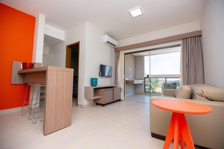 Enjoy Altas Vista Thermas Resort - Caldas Novas - GO