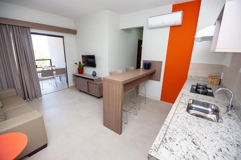Enjoy Altas Vista Thermas Resort - Caldas Novas - GO