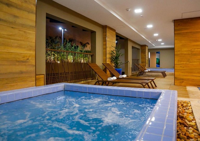 Enjoy Olímpia Park Resort - Olímpia - SP
