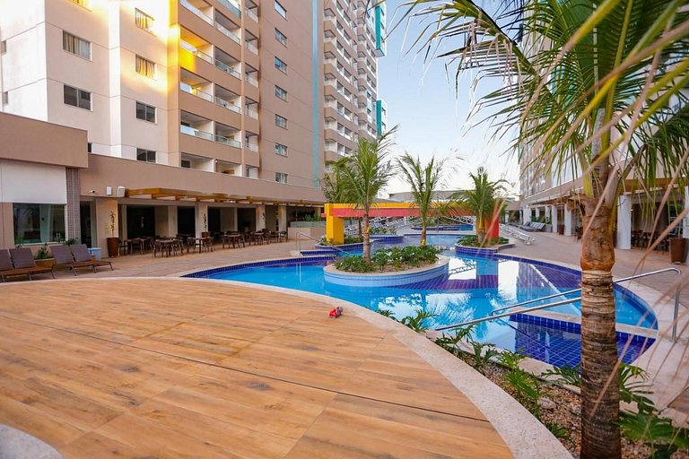 Enjoy Olímpia Park Resort - Olímpia - SP