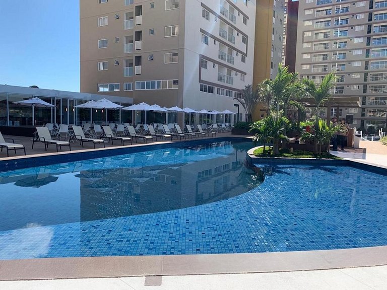Evian Thermas Residence - Caldas Novas - GO