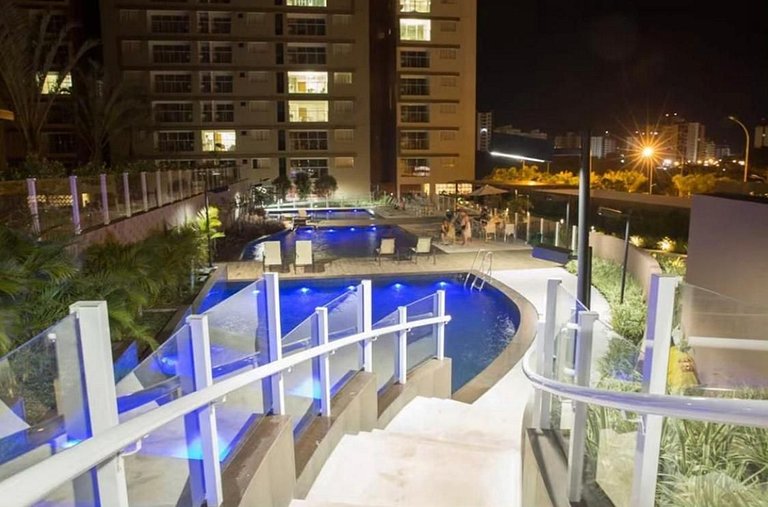 Evian Thermas Residence - Caldas Novas - GO