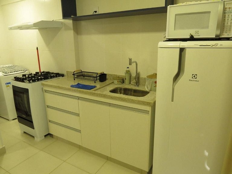 Evian Thermas Residence - Caldas Novas - GO
