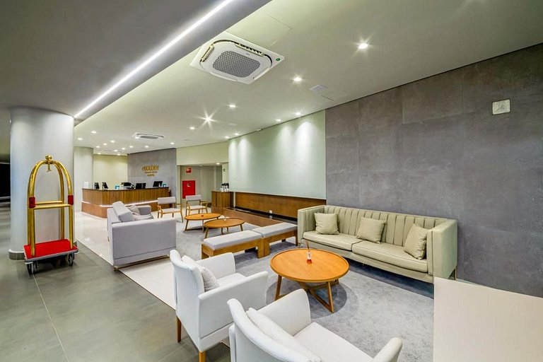 Golden Laguetto Resort - Gramadov- Diárias a partir de R$ 69
