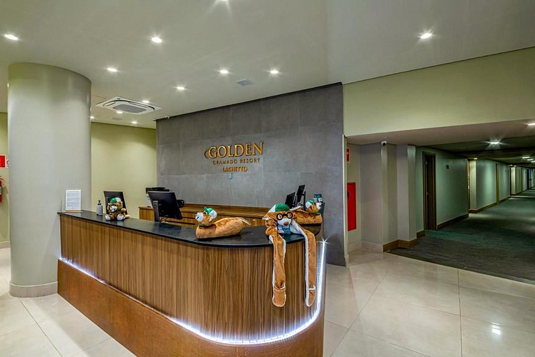 Golden Laguetto Resort - Gramadov- Diárias a partir de R$ 69