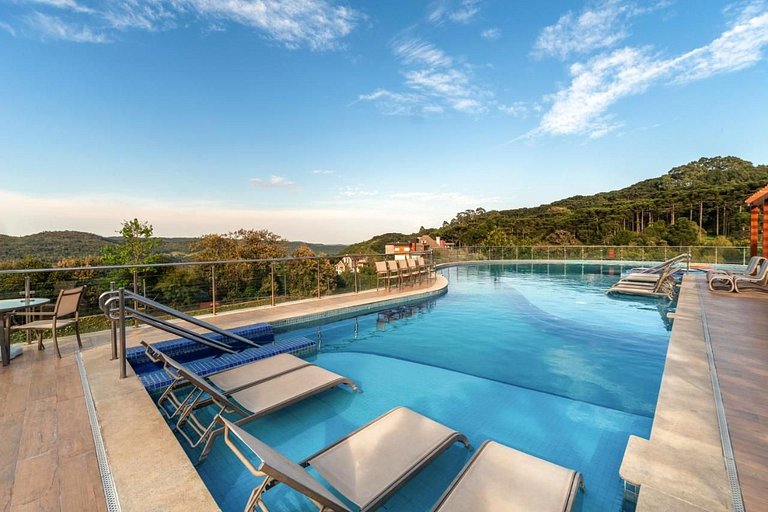 Golden Laguetto Resort - Gramadov- Diárias a partir de R$ 69