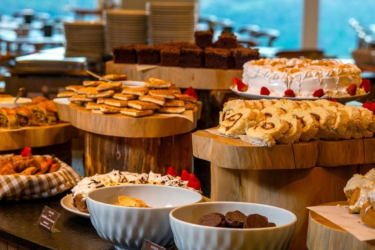 Golden Laguetto Resort - Gramado - Diárias a partir de R$ 69