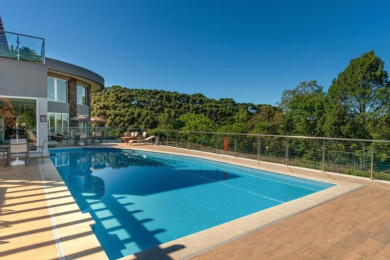 Golden Laguetto Resort - Gramado - Diárias a partir de R$ 69