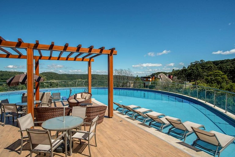 Golden Laguetto Resort - Gramadov- Diárias a partir de R$ 69
