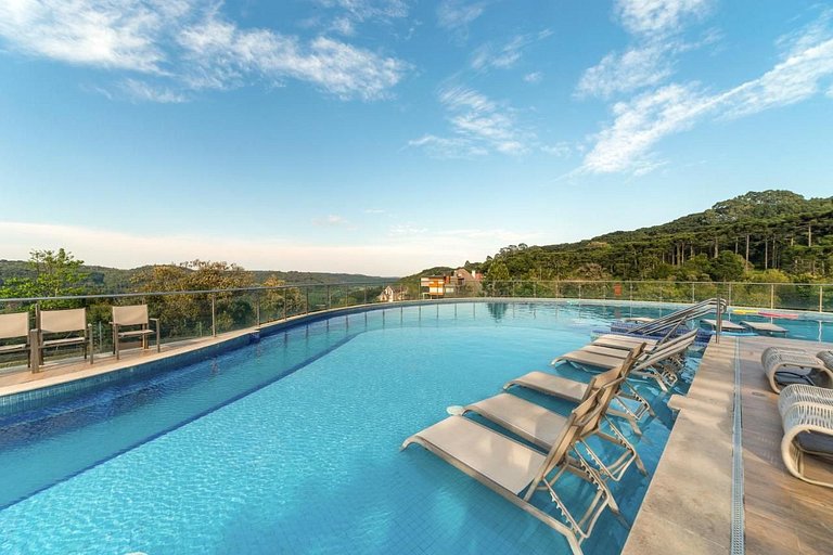 Golden Laguetto Resort - Gramado - Diárias a partir de R$ 69