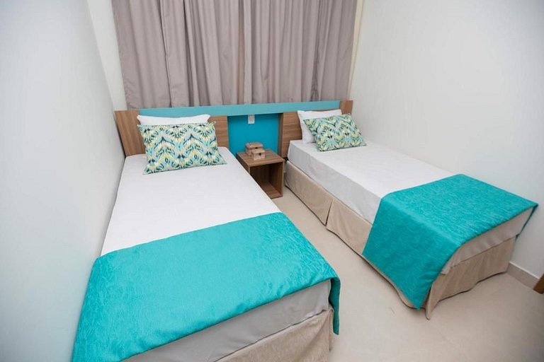Ilha dos Lagos Eco Resort - Caldas Novas - GO