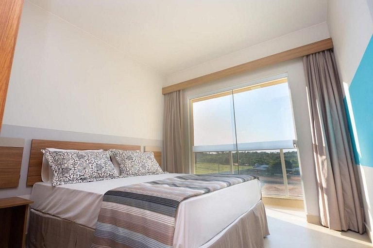 Ilha dos Lagos Eco Resort - Caldas Novas - GO
