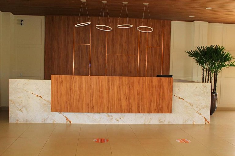 Privé Praias do Lago - Caldas Novas - GO