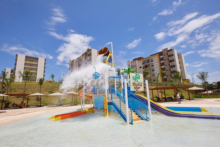 Privé Praias do Lago - Caldas Novas - GO