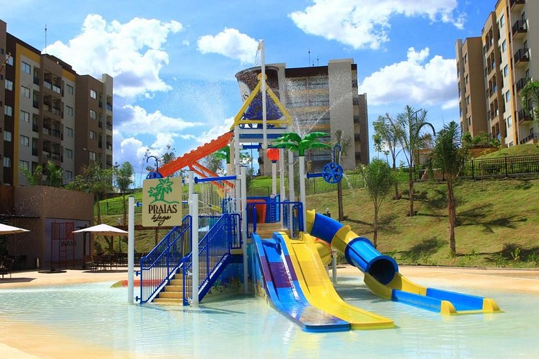 Privé Praias do Lago - Caldas Novas - GO