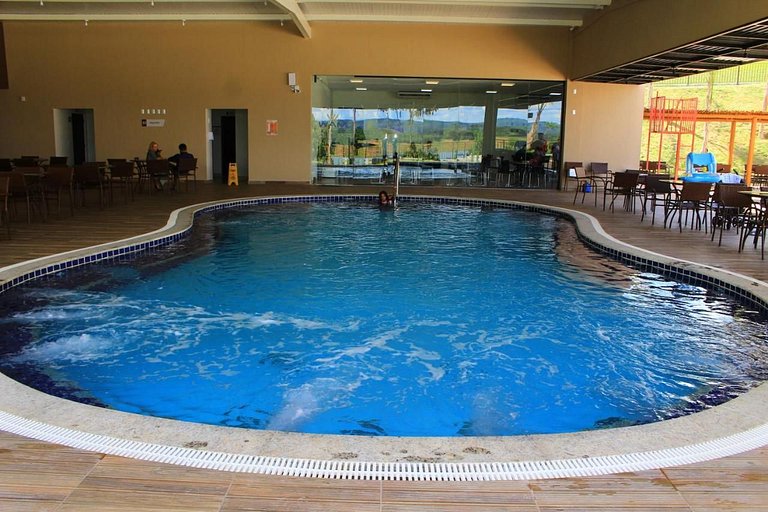 Privé Praias do Lago - Caldas Novas - GO