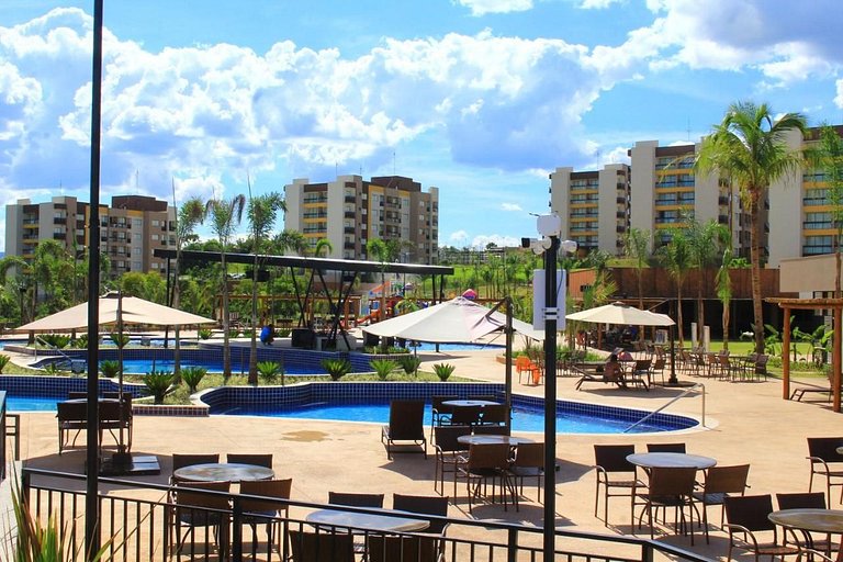 Privé Praias do Lago - Caldas Novas - GO